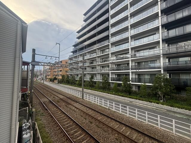 ＭＥＬＤＩＡ府中の展望|他部屋参照