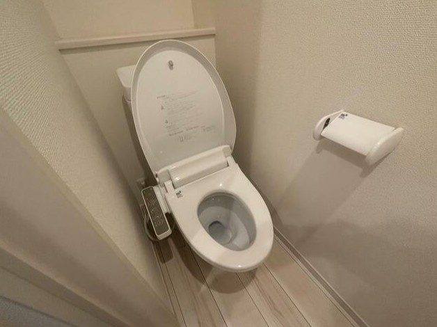 ＭＥＬＤＩＡ府中のトイレ|他部屋参照