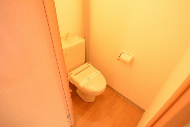 ミルーム津福のトイレ|トイレも気になるポイント