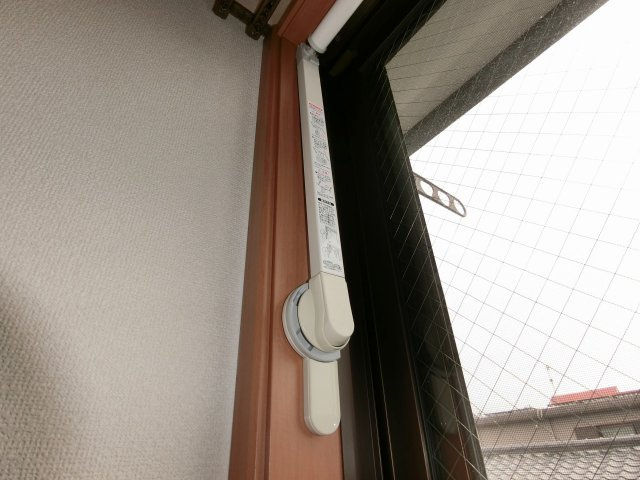 ローテ・ローゼＢ棟のその他|物干し竿付