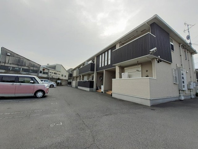 【駐車場】 | アンフィニ