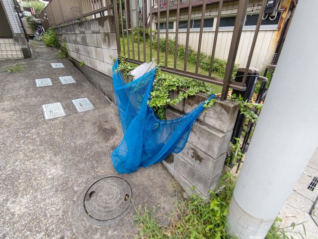 メゾンクレール（本町東）のその他|ゴミ捨て場