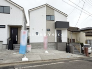 【仲介手数料０円】藤沢市天神町2丁目2期　新築一戸建て　全2棟　の画像