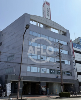 【外観】 | リアライズ大正駅前ビル | リアライズ大正駅前ビル　外観
