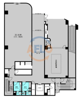 【間取り】 | リアライズ大正駅前ビル | リアライズ大正駅前ビル　間取り
