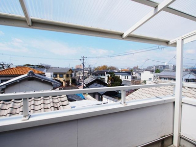 【展望】 | 金岡町戸建