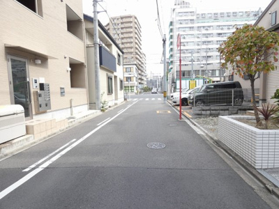 【駐車場】 | ハーモニーテラス上飯田通Ⅰ