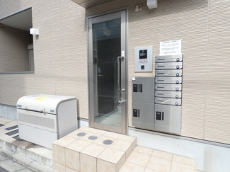 【エントランス】 | ハーモニーテラス上飯田通Ⅰ