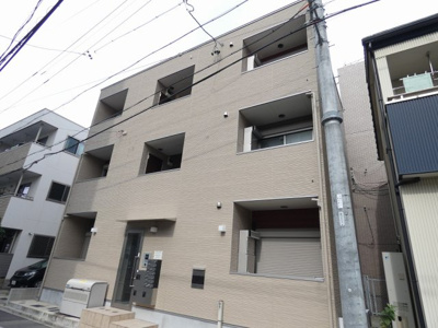 【外観】 | ハーモニーテラス上飯田通Ⅰ