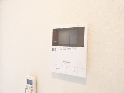 【セキュリティ】 | ハーモニーテラス上飯田通Ⅰ