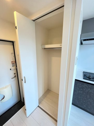 ガーデンコート本町の収納