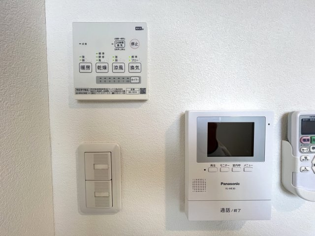 ガーデンコート本町のセキュリティ