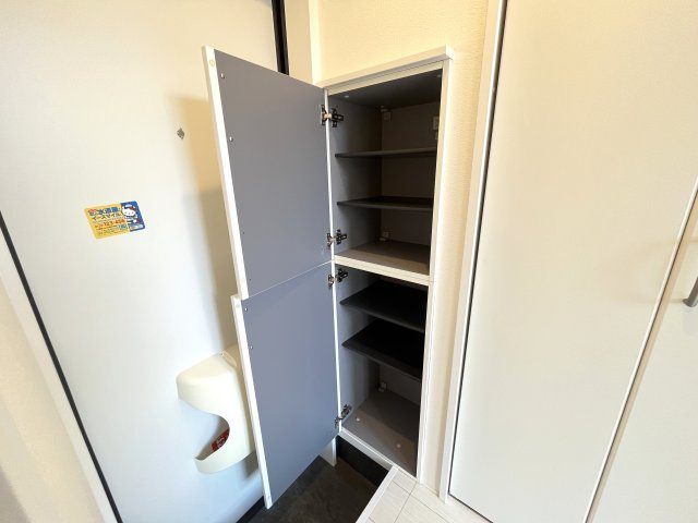 ガーデンコート本町の内装