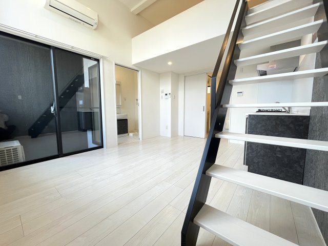 ガーデンコート本町の内装