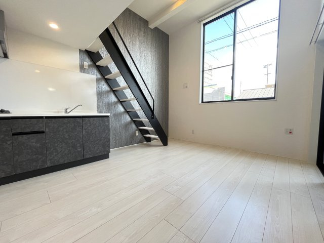 ガーデンコート本町の内装