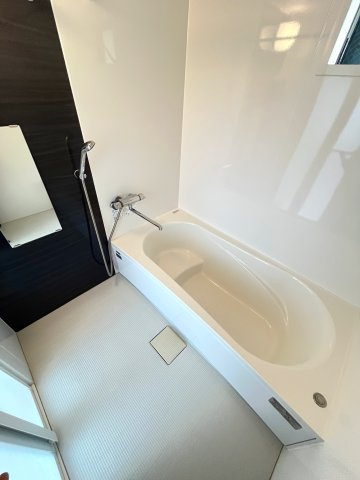 ガーデンコート本町の浴室