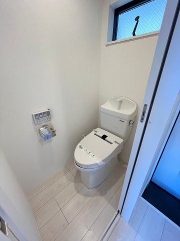 ガーデンコート本町のトイレ