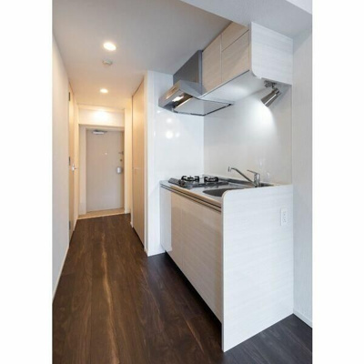 【キッチン】 | エルフォルテ東京ＥＡＳＴ