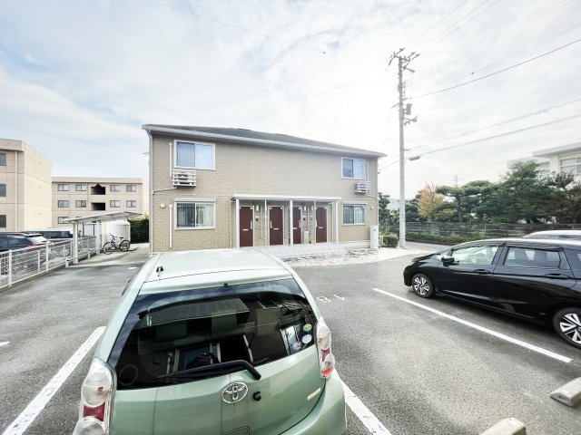 アヴァン　ドゥース　Ｂ棟の展望