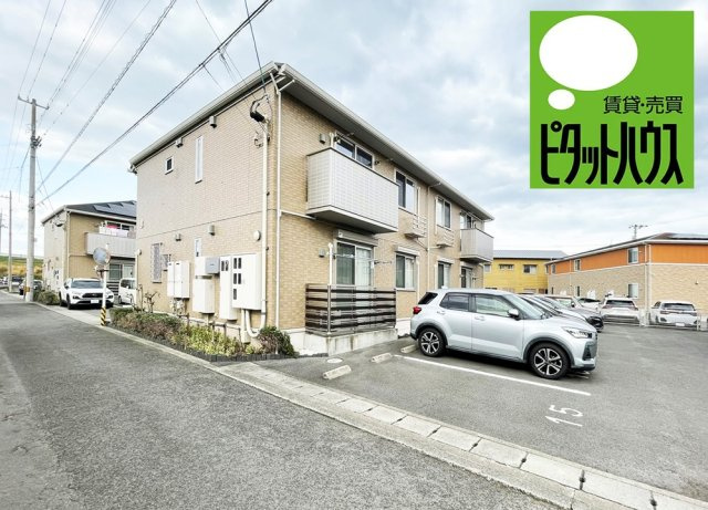 アヴァン　ドゥース　Ｂ棟