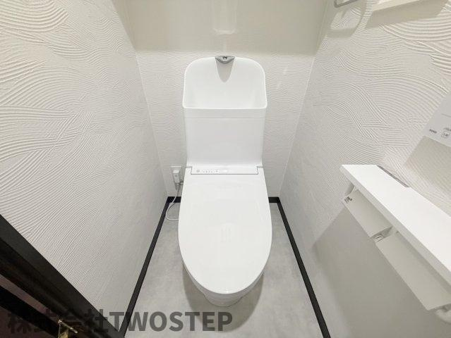 グラン・パレ大倉山ウエストタワーのトイレ