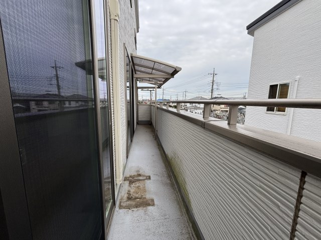 【バルコニー】の画像