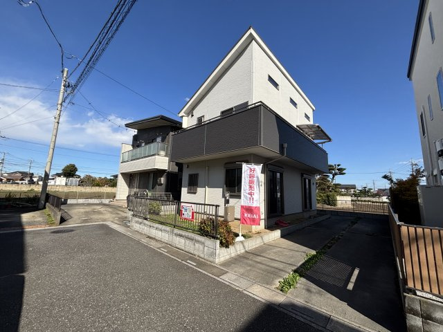 【前面道路含む現地写真】の画像