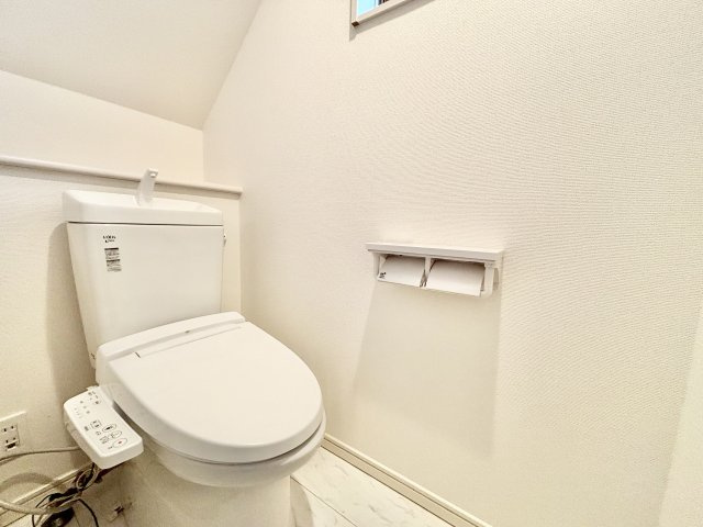 【トイレ】の画像