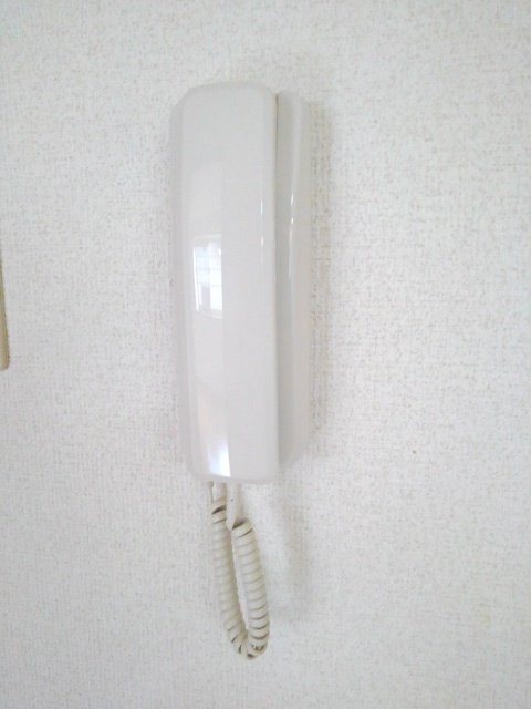 エステートヒルズ　Ｂの設備|セキュリティ