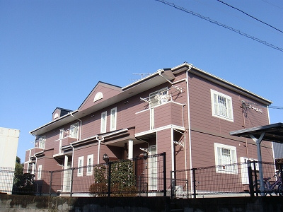 エステートヒルズ　Ｂの外観|外観写真