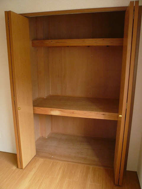 エステートヒルズ　Ｂの収納|収納