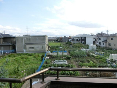 【展望】 | サンシティⅡ