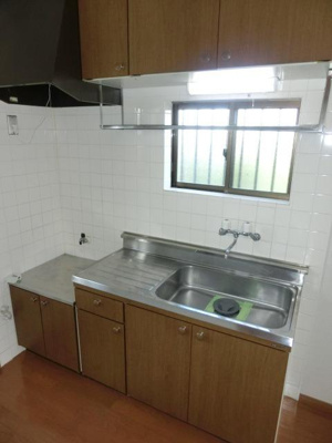 【キッチン】 | サンシティⅡ