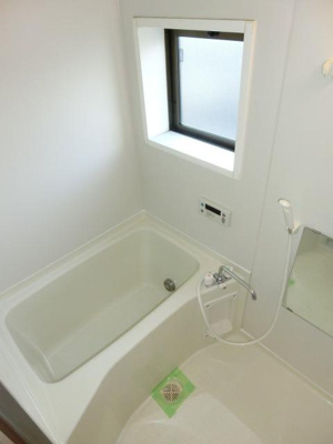 【浴室】 | サンシティⅡ