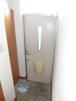 【玄関】 | サンシティⅡ