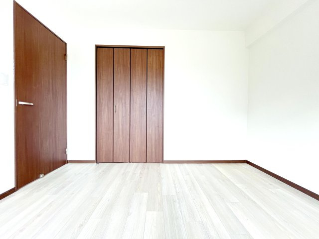 白鳥ハウスの洋室