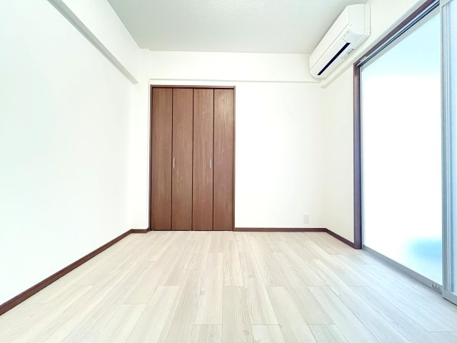 白鳥ハウスの洋室