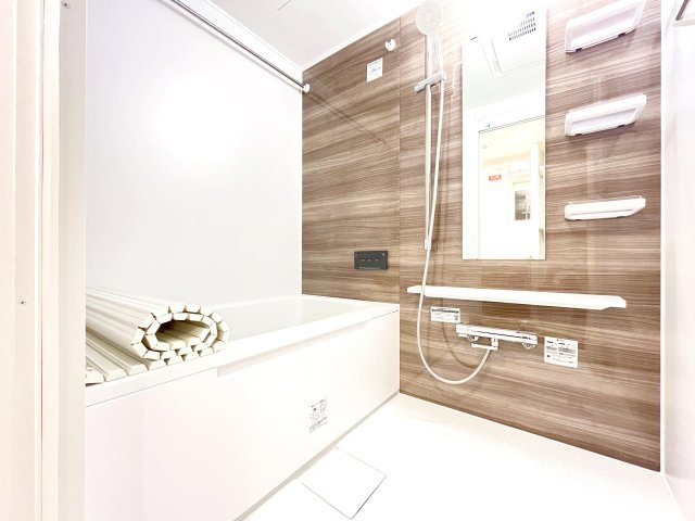 白鳥ハウスの浴室