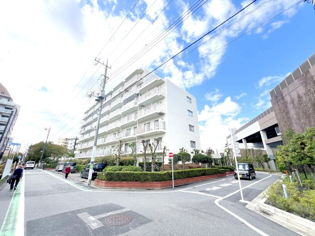 白鳥ハウスの外観