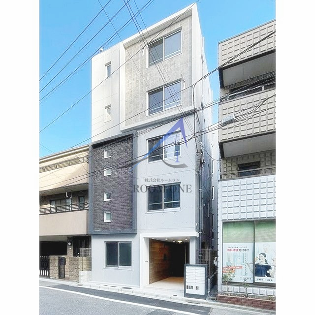 ＣＡＳＡ　ＦＩＯＲＥ　日暮里の外観|外観です。