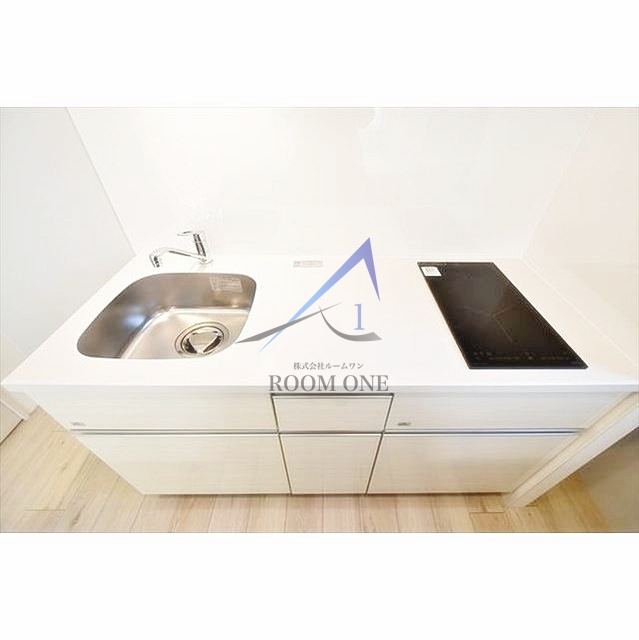 ＣＡＳＡ　ＦＩＯＲＥ　日暮里のキッチン|キッチンです。