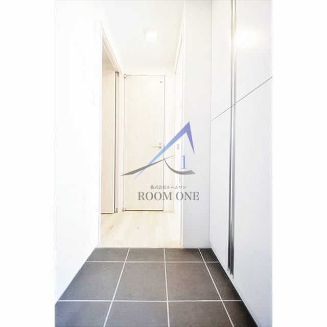 ＣＡＳＡ　ＦＩＯＲＥ　日暮里の玄関|玄関です。