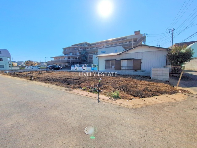 越谷市瓦曽根1丁目 新築分譲住宅 全6棟 4号棟 の外観