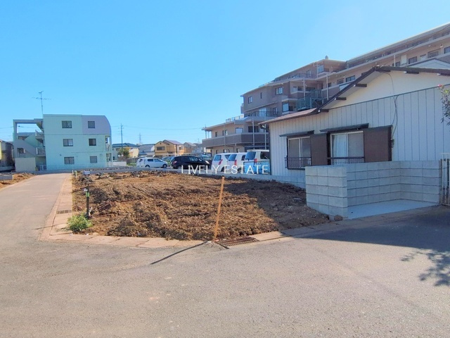 越谷市瓦曽根1丁目 新築分譲住宅 全6棟 4号棟 の外観