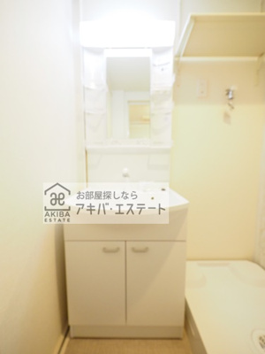 【独立洗面台】 | ラブリエSIX | ※同一仕様写真