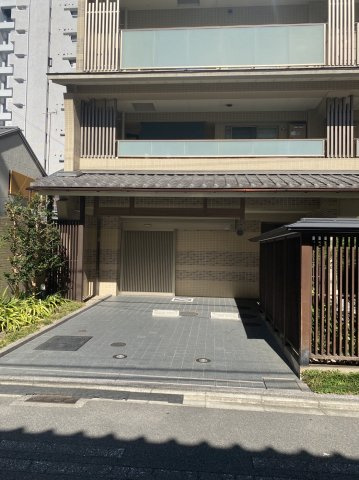 パークホームズ烏丸御池のその他