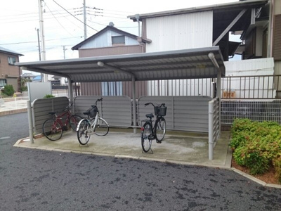 【その他共用部分】 | フレッシュリ－