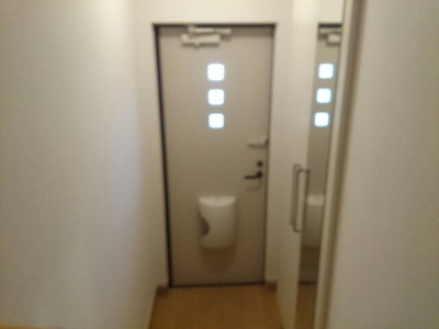 【玄関】 | フレッシュリ－ | 毎日通る玄関はこちらです