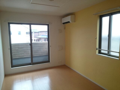 【居間・リビング】 | フレッシュリ－ | ゆったりとした居間です