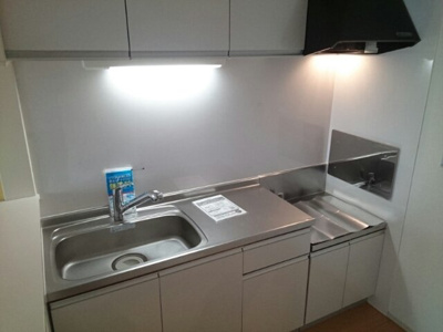 【キッチン】 | フレッシュリ－ | お料理しやすいキッチンです